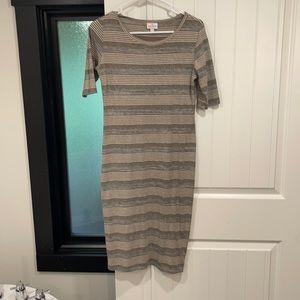 LulaRoe size small dress